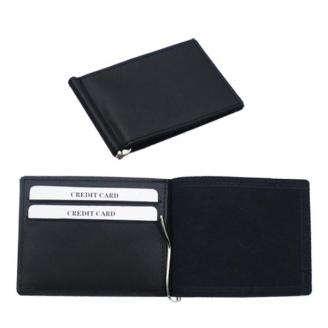 100% genuine leather slim wallet wholesale, fashion pocket money purse wallet,Liams money clip free shipping