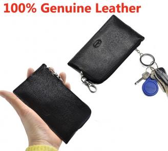 LIAMS fashion genuine leather women key wallet of 2014