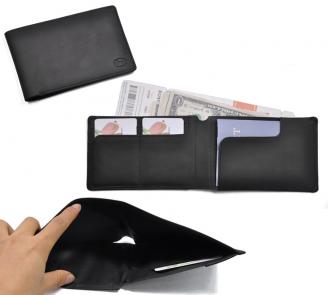 [free shipping]!!! Liams genuin leather men travel wallet
